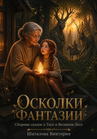 Виктория Шаталова. Осколки фантазии
