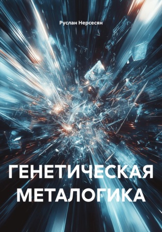 Руслан Нерсесян. ГЕНЕТИЧЕСКАЯ МЕТАЛОГИКА