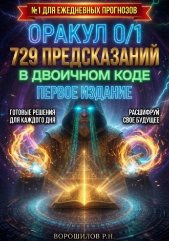 Роман Николаевич Ворошилов. Оракул 0.1