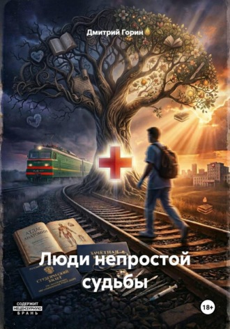 Люди непростой судьбы. Дмитрий Горин