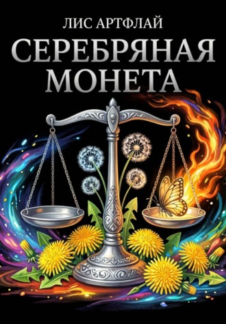 Лис Артфлай. Серебряная монета