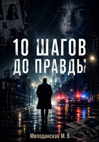10 шагов до правды. Марина Валентиновна Милоданская