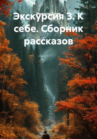 Экскурсия 3. К себе. Сборник рассказов. Вячеслав Дутов