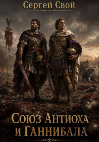 Союз Антиоха III и Ганнибала. Сергей Свой