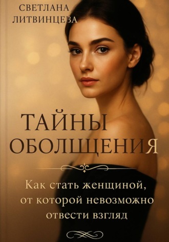 Светлана Литвинцева. Тайны обольщения. Как стать женщиной от которой невозможно отвести взгляд