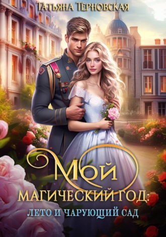 Мой магический год: лето и чарующий сад. Татьяна Терновская