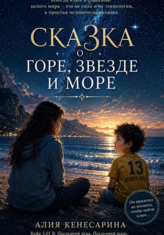 Сказка о горе, звезде и море. 