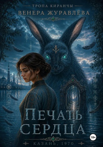 Тропа Киранчы. Печать сердца. Венера Журавлёва