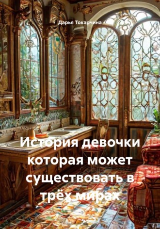 Дарья Токарчина. История девочки которая может существовать в трёх мирах