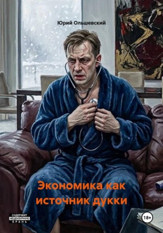 Юрий Ольшевский. Экономика как источник дукки