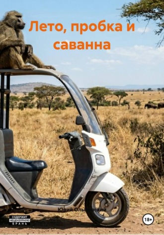 Юрий Ольшевский. Лето, пробка и саванна