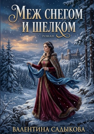 Валентина Садыкова. Меж снегом и шелком