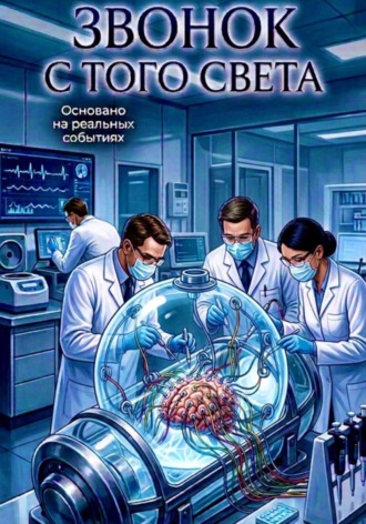 Звонок с того света. Михаил Иванов