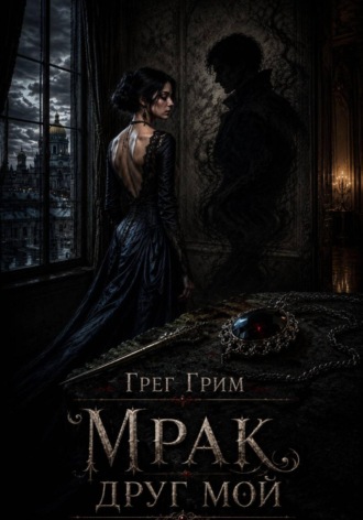 Мрак, друг мой. Грег Грим