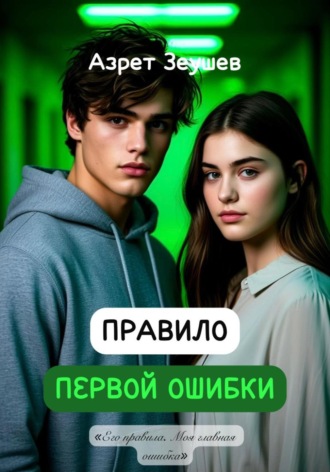 Азрет Зеушев. Правило первой ошибки