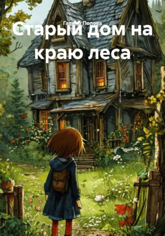 Старый дом на краю леса. Галина Попова