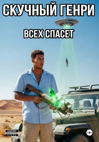 Лео Заубер. Скучный Генри всех спасёт