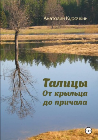 Анатолий Курочкин. Талицы. От крыльца до причала