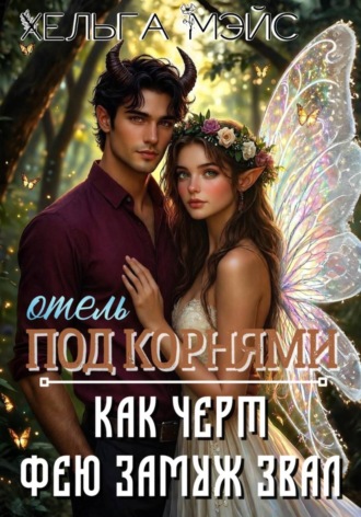 Хельга Мэйс. отель 