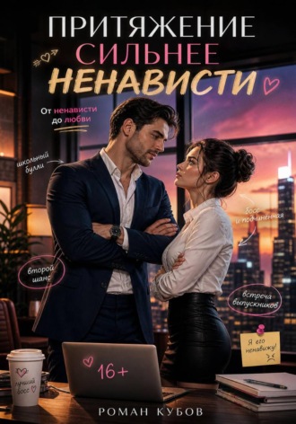 Роман Кубов. Притяжение сильнее ненависти