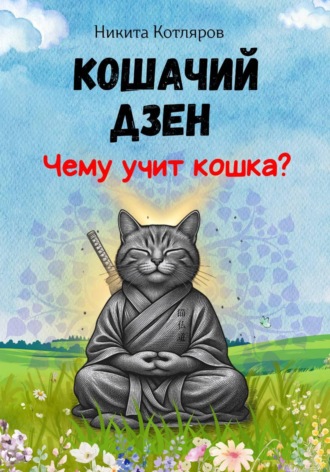 Никита Котляров. Кошачий Дзен: Чему учит кошка?