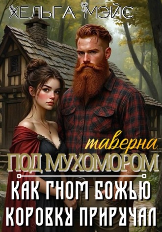 Хельга Мэйс. таверна 