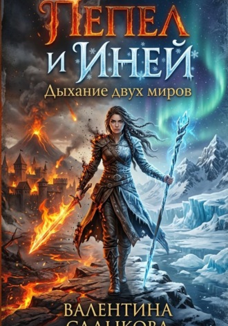 Валентина Садыкова. Пепел и Иней: Дыхание двух миров