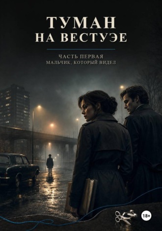 Макс Вэйл. Туман на Вестуэе. Мальчик, который видел