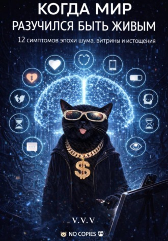V.V.V V.V.V. Когда мир разучился быть живым — 12 симптомов эпохи шума, витрины и истощения