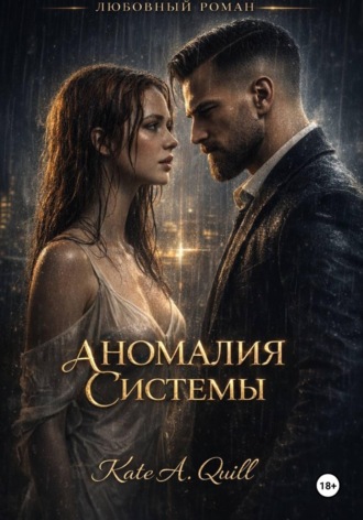 Аномалия системы. Kate A. Quill