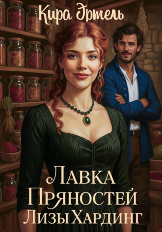 Кира Эртель. Лавка пряностей Лизы Хардинг