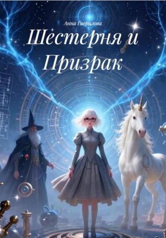 Анна Гаврилова. Шестерня и Призрак