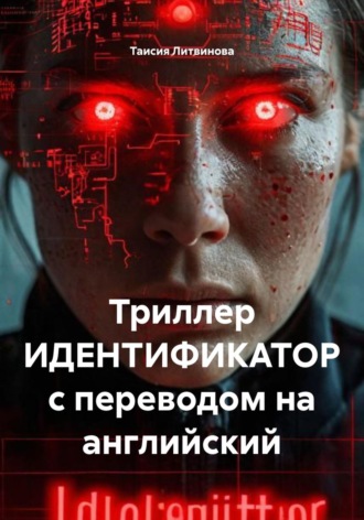 Таисия Литвинова. Триллер ИДЕНТИФИКАТОР с переводом на английский