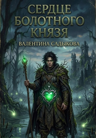 Сердце болотного князя. Валентина Садыкова