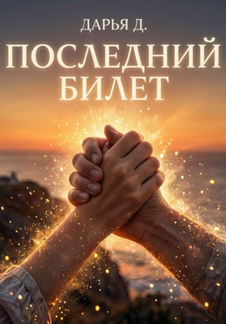 Дарья Дорошенко. Последний Билет