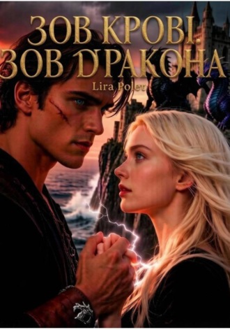 Зов крови. Зов дракона. 