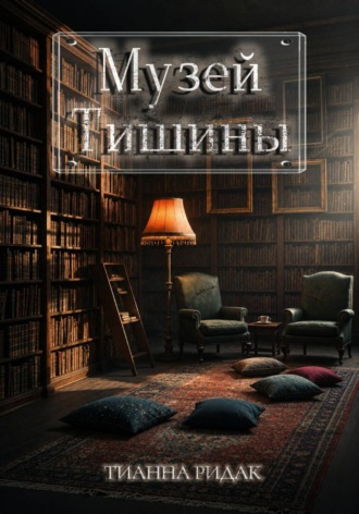 Музей Тишины. Тианна Ридак
