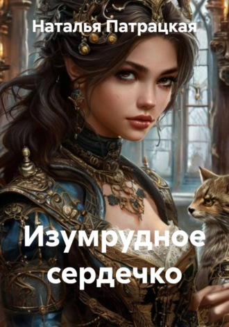 Наталья Патрацкая. Изумрудное сердечко