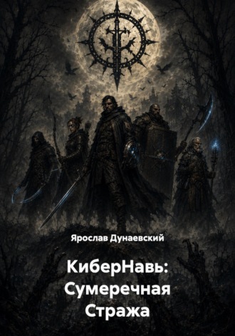 Ярослав Дунаевский. КиберНавь: Сумеречная Стража