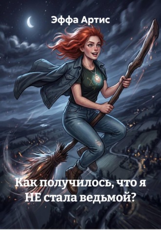 Эффа Артис. Как получилось, что я НЕ стала ведьмой?
