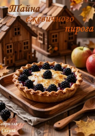 Габриэль Сегула. Тайна ежевичного пирога