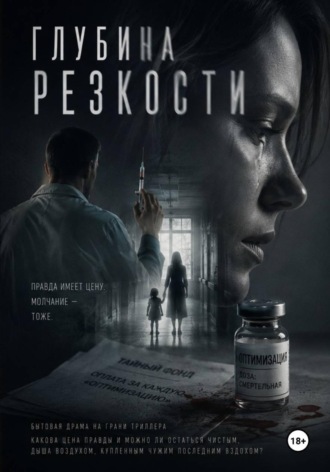Глубина резкости. Эмиль Бланк