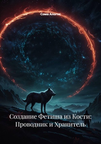 Сома Алогос. Создание Фетиша из Кости: Проводник и Хранитель