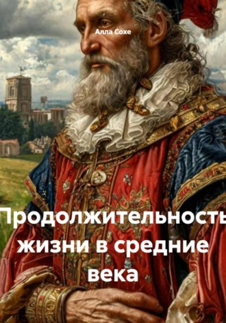 Продолжительность жизни в средние века. 