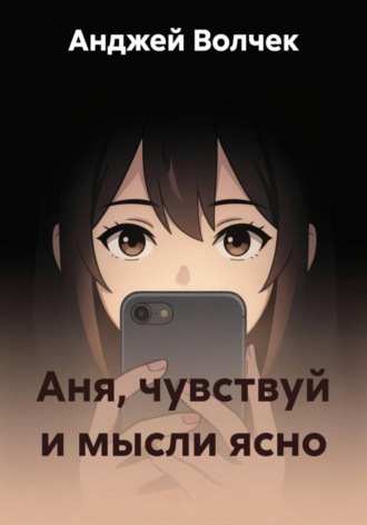Анджей Волчек. Аня, чувствуй и мысли ясно