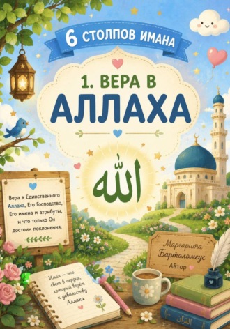 Вера в Аллаха. Маргарита Бартоломеус
