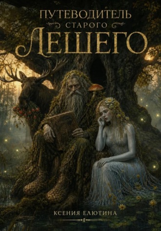 Ксения Елютина. Путеводитель старого лешего