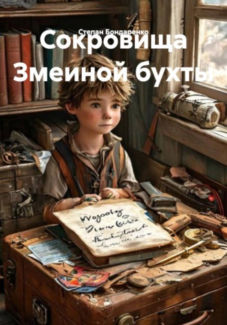 Степан Бондаренко. Сокровища Змеиной бухты