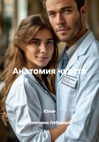 Юлия  Олеговна Лебедева. Анатомия чувств