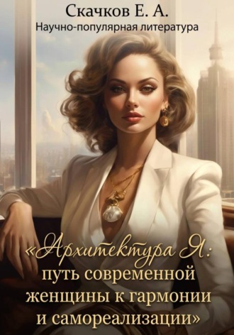 Евгений Скачков. Архитектура я. Путь современной женщины к гармонии и самореализации
